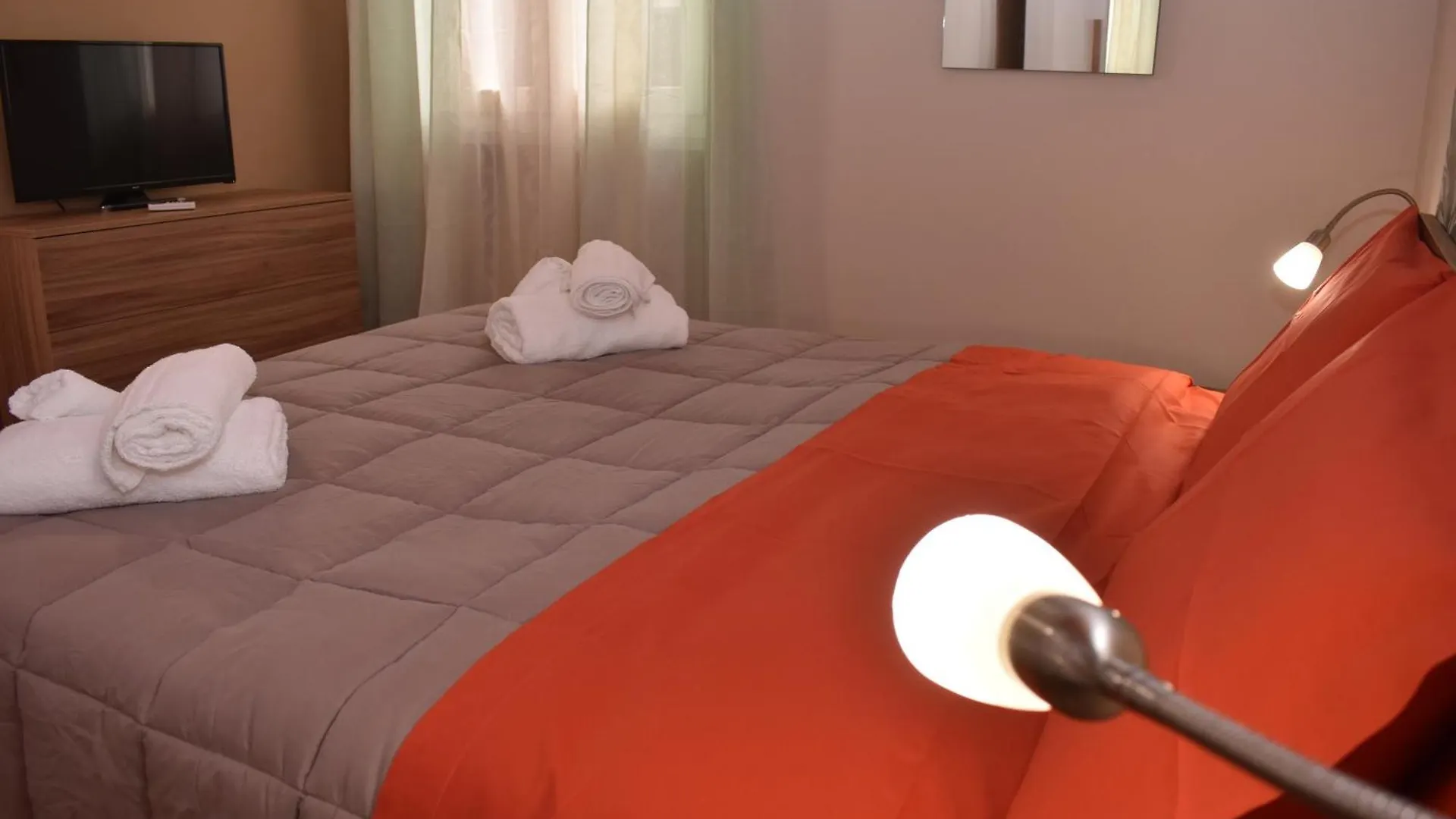 Holiday home Kanat Apartment Palermo