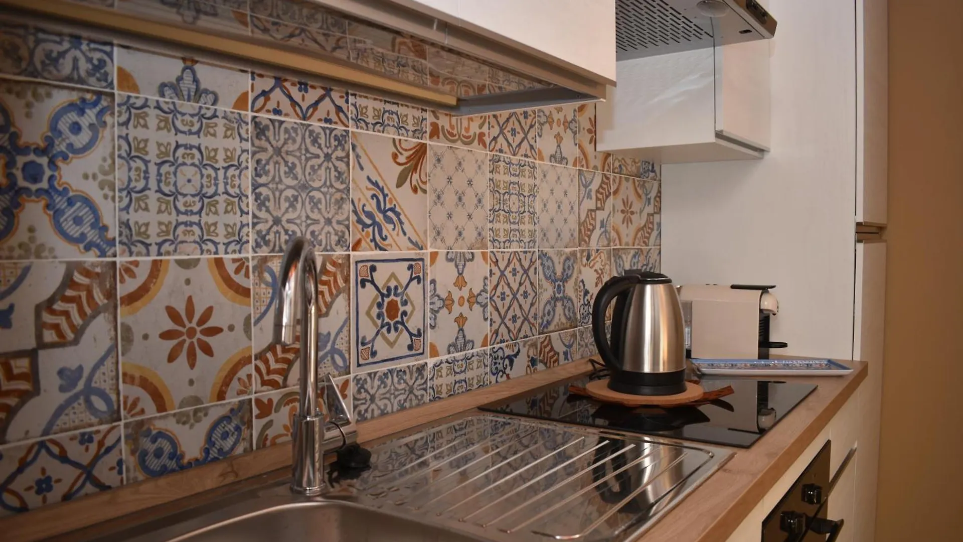 Kanat Apartment Palermo