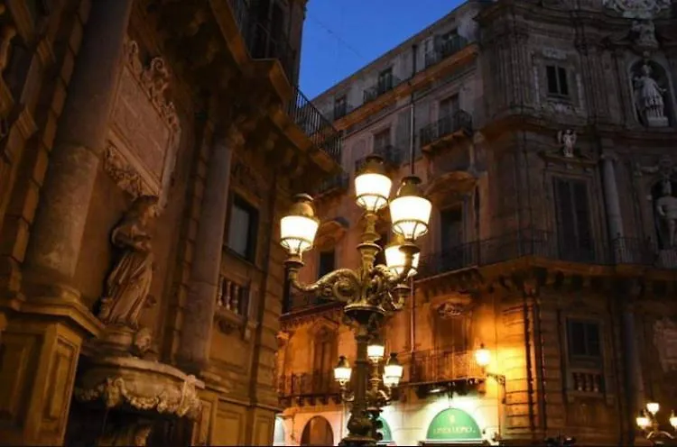 Kanat Apartment Palermo Holiday home