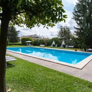 10 Min Vaticano Big Balduina Con Piscina , Roma Italia