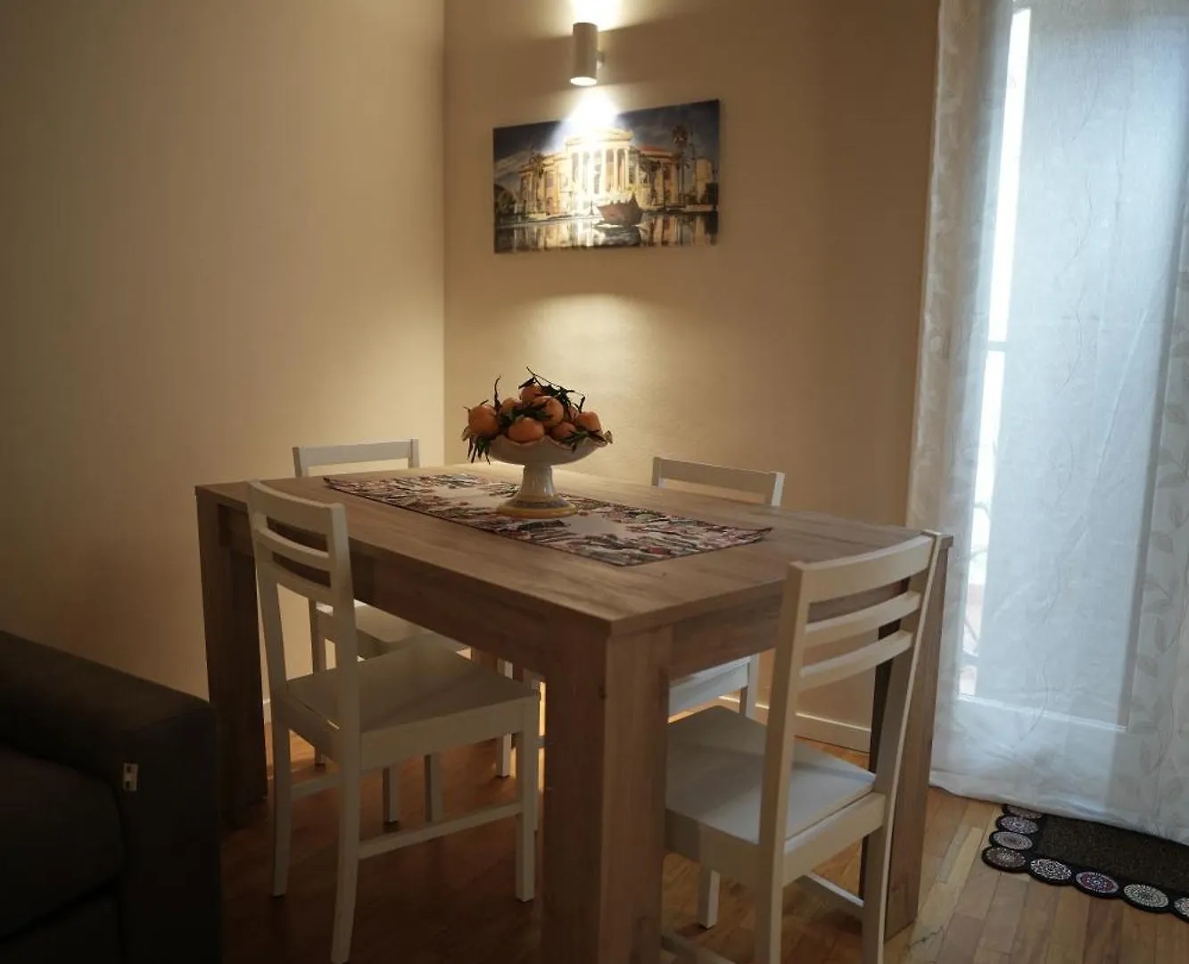 Kanat Apartment Palermo