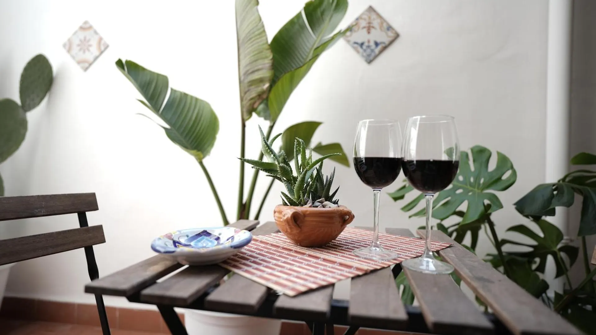 Holiday home Kanat Apartment Palermo