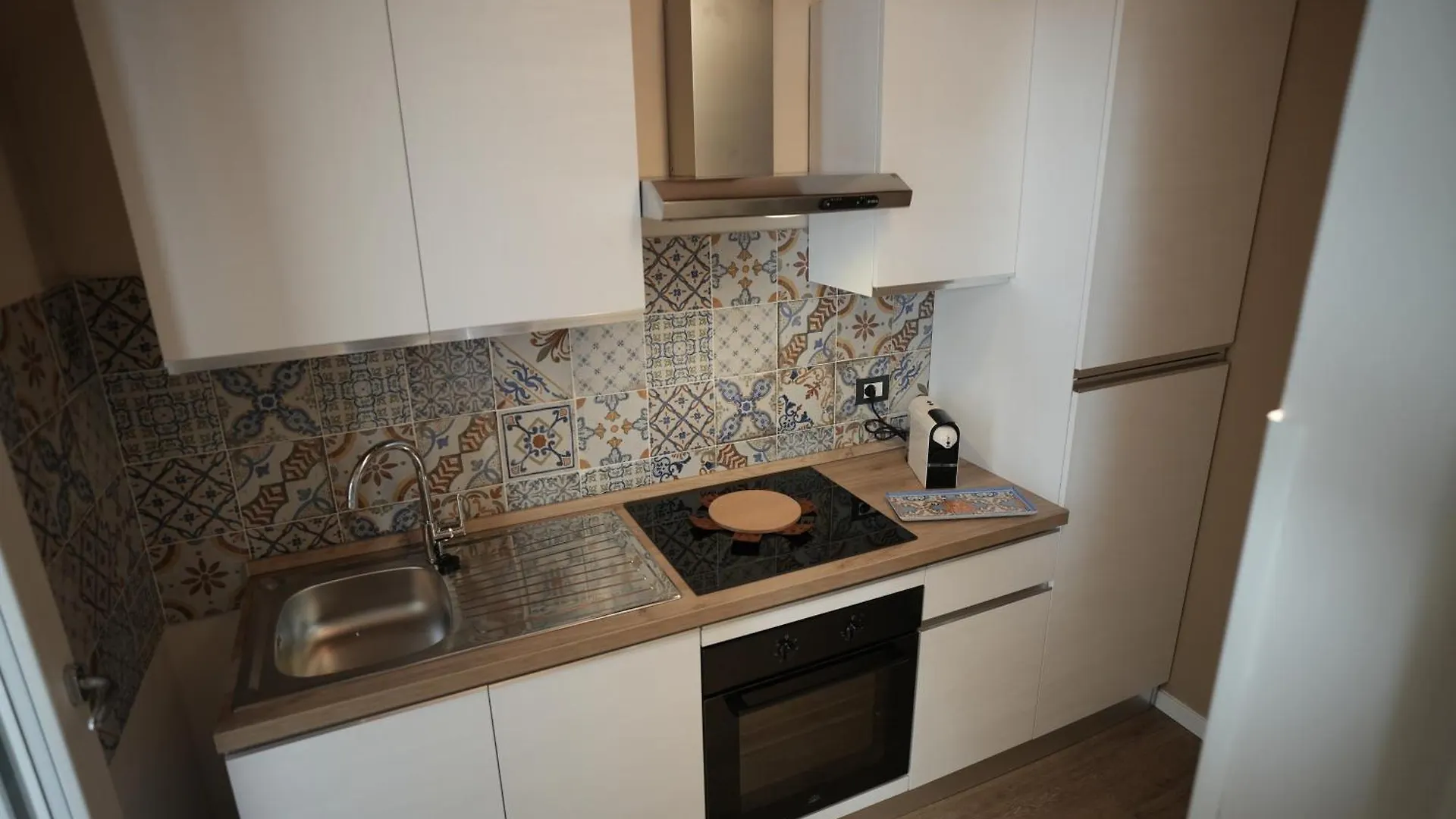 Holiday home Kanat Apartment Palermo Italy