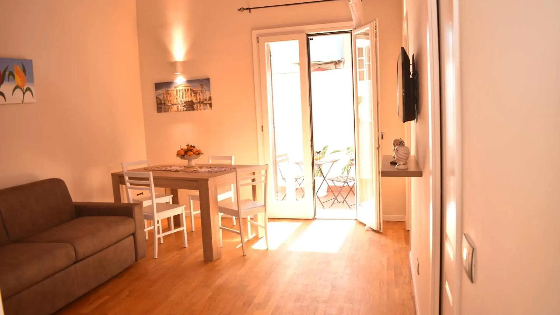 Kanat Apartment Palermo Italy