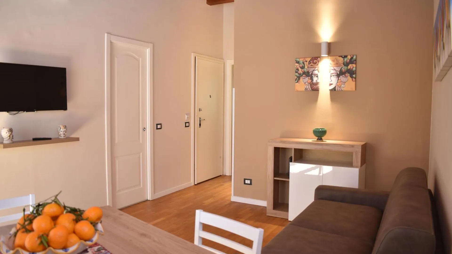 Kanat Apartment Palermo 0*,  Italy