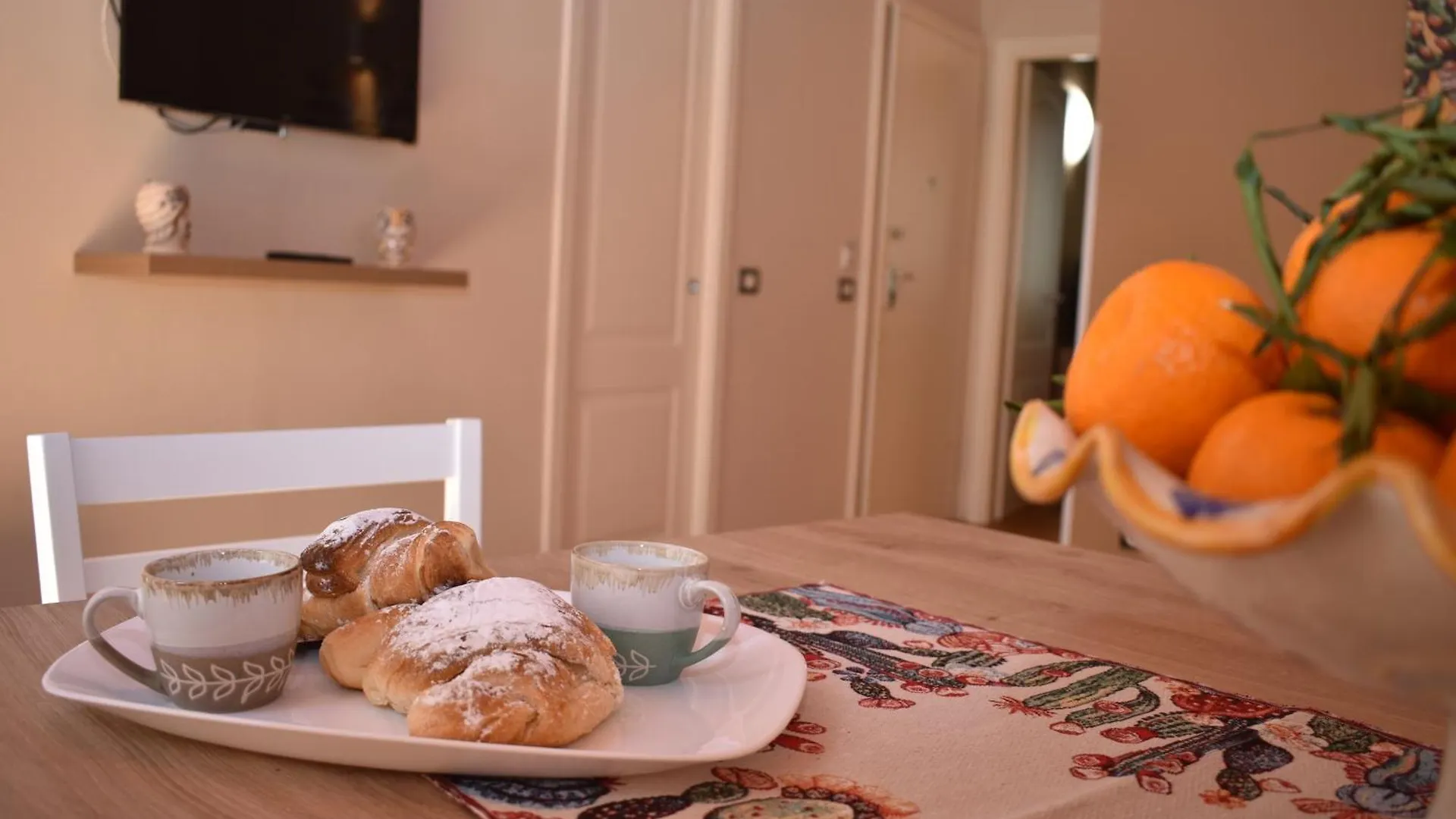 Kanat Apartment Palermo Holiday home