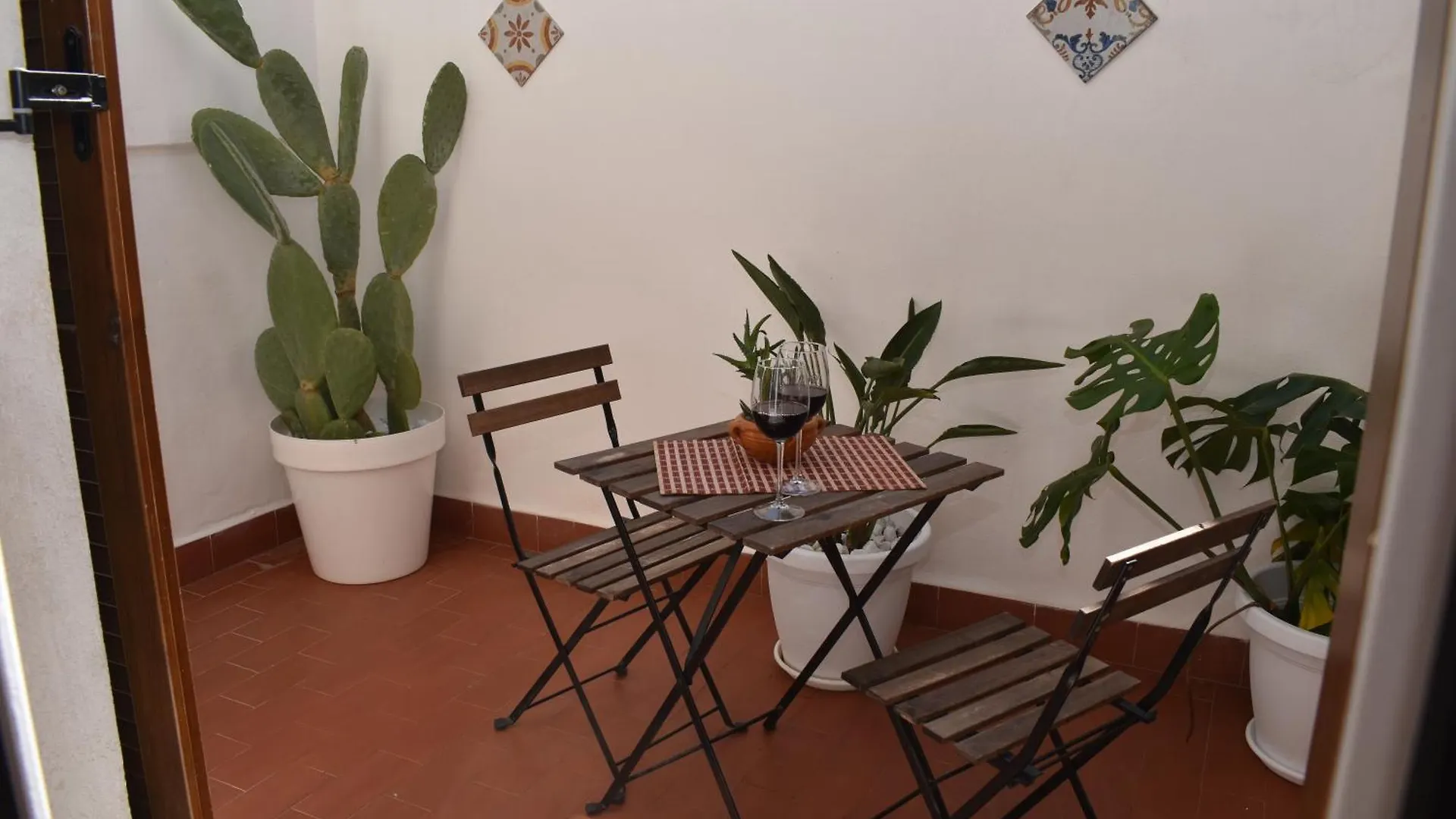Holiday home Kanat Apartment Palermo Italy