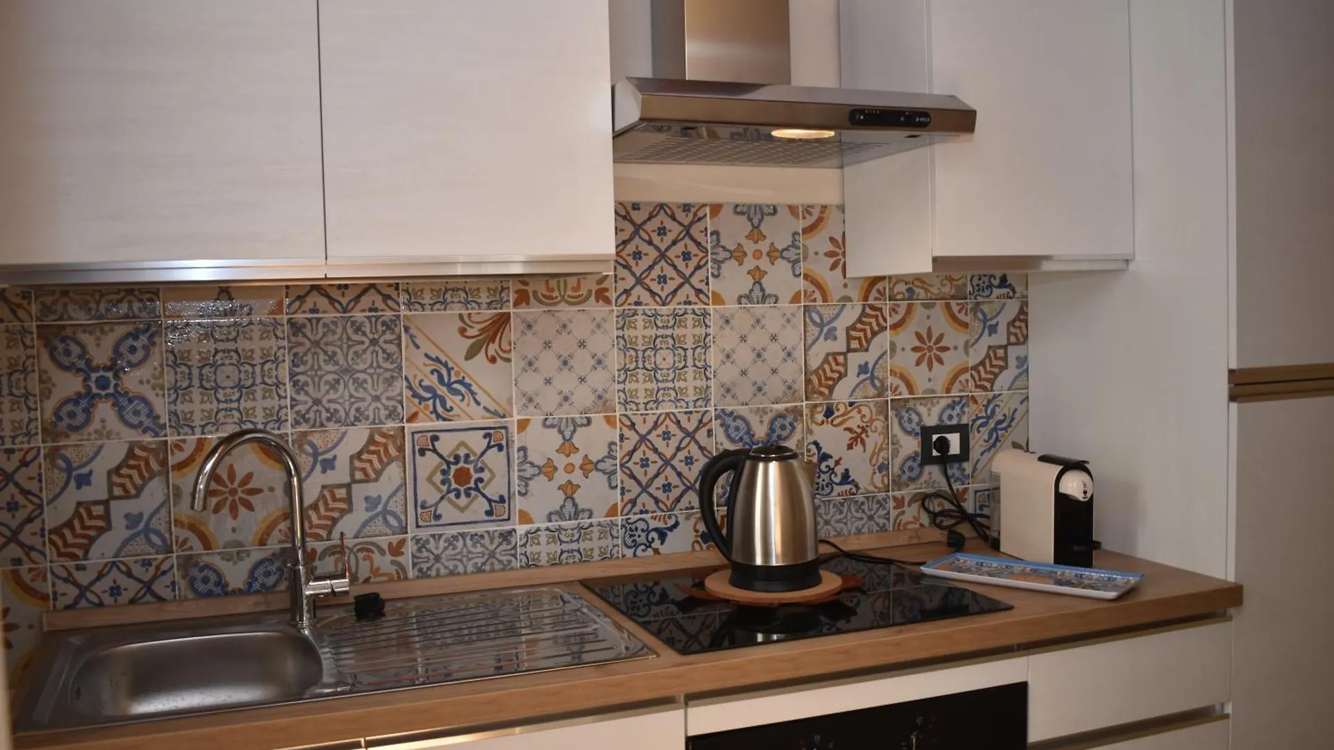 Kanat Apartment Palermo Holiday home