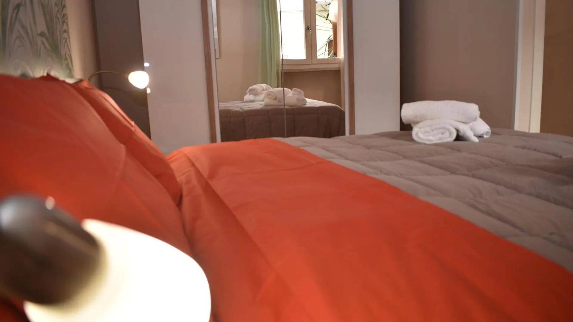 Kanat Apartment Palermo Italy
