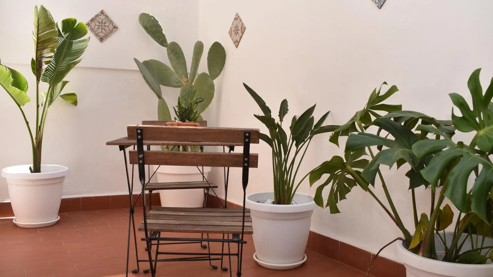 Kanat Apartment Palermo Holiday home