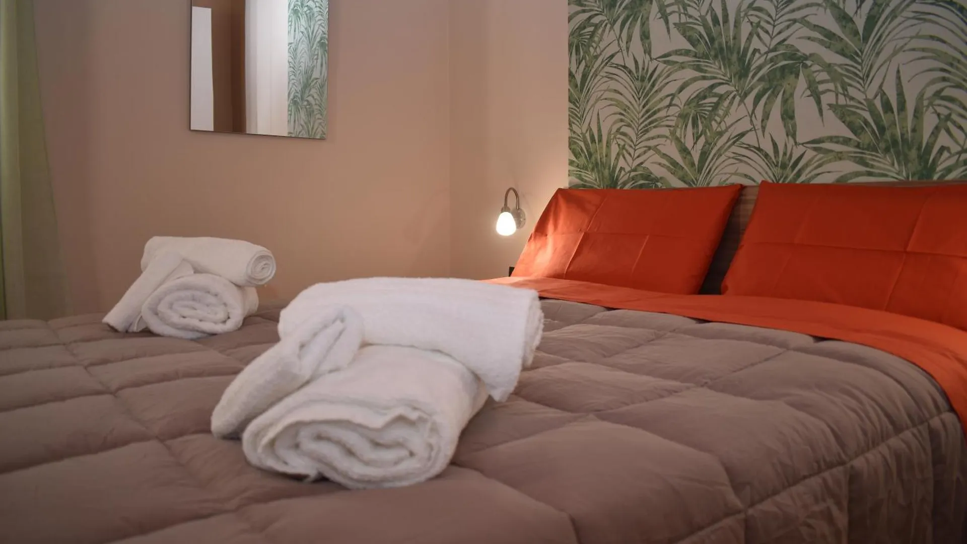 Kanat Apartment Palermo 0*,