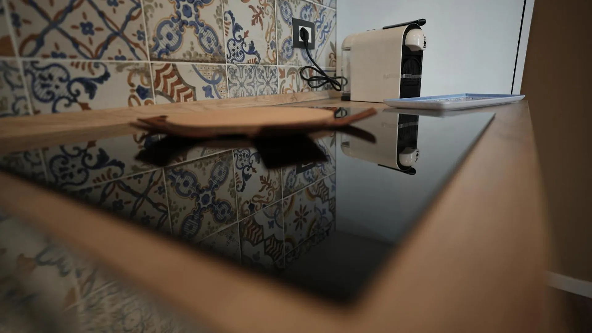 Kanat Apartment Palermo Holiday home
