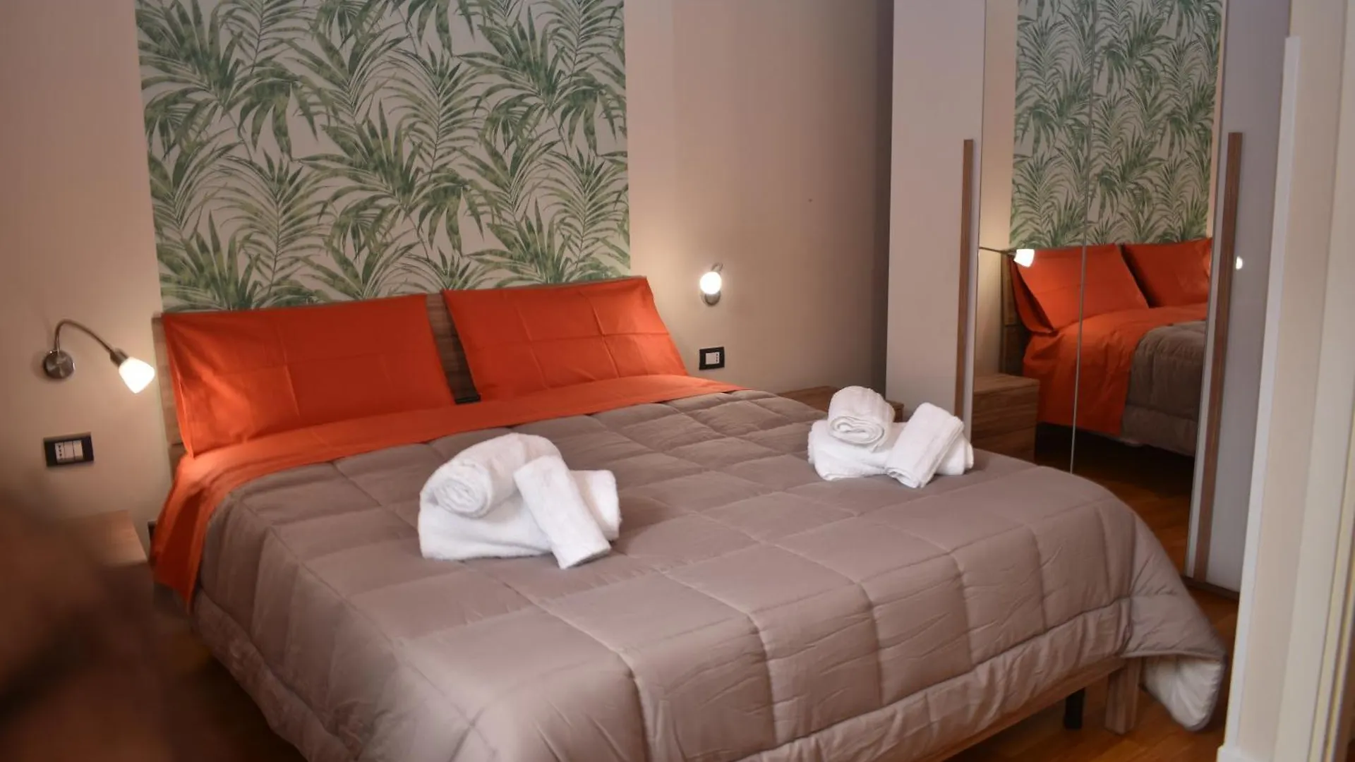Kanat Apartment Palermo Holiday home