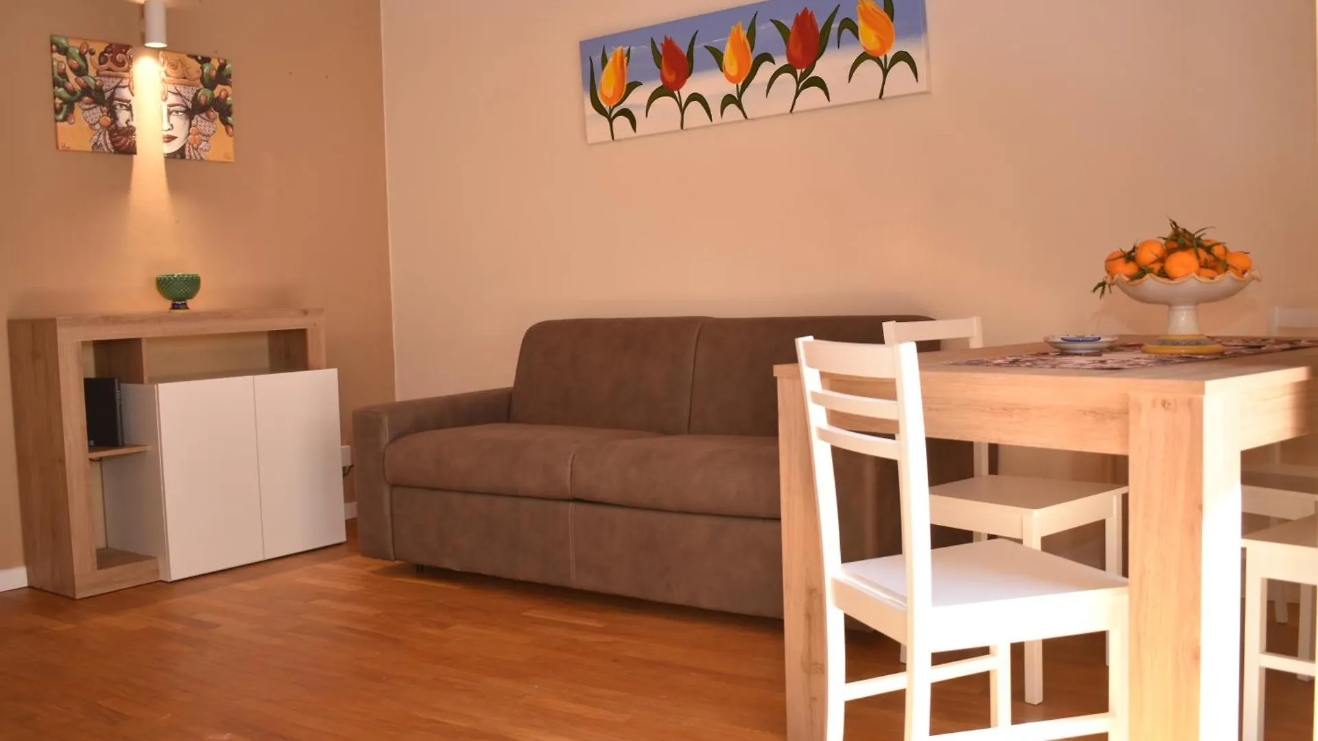Kanat Apartment Palermo