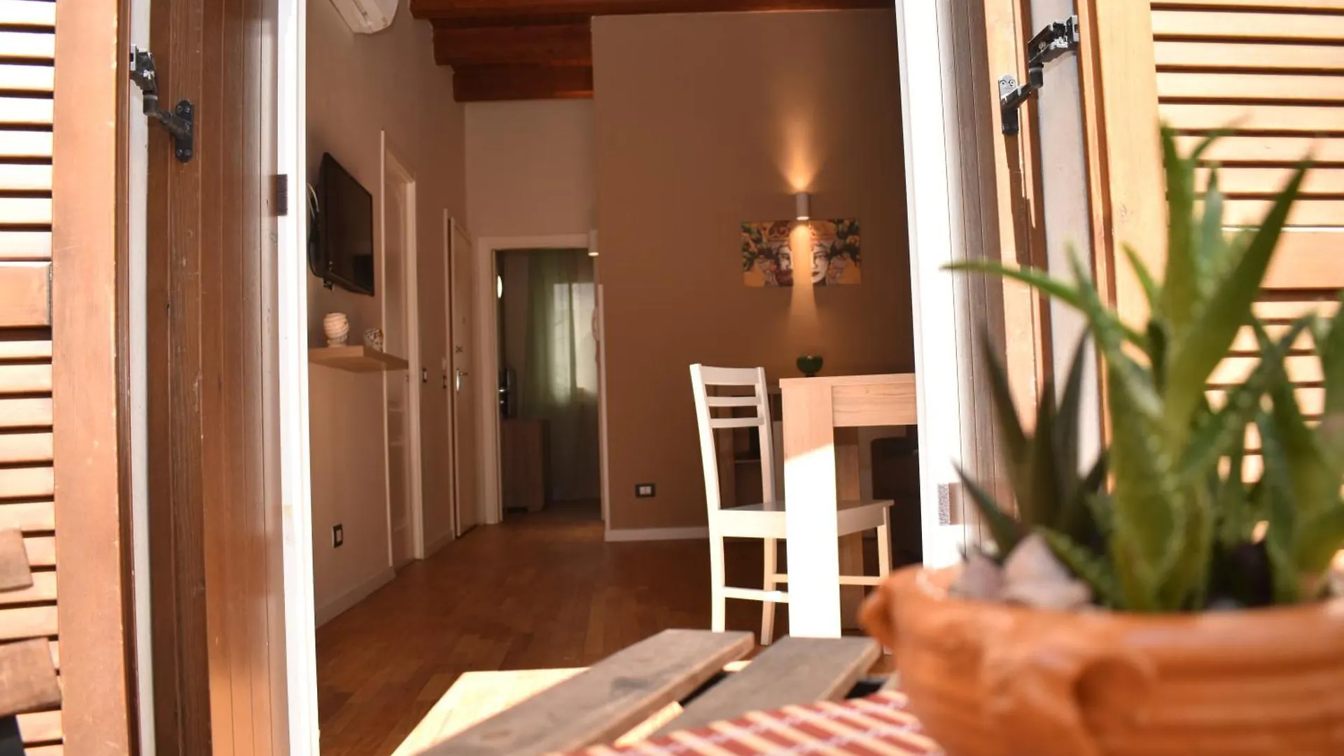 Holiday home Kanat Apartment Palermo