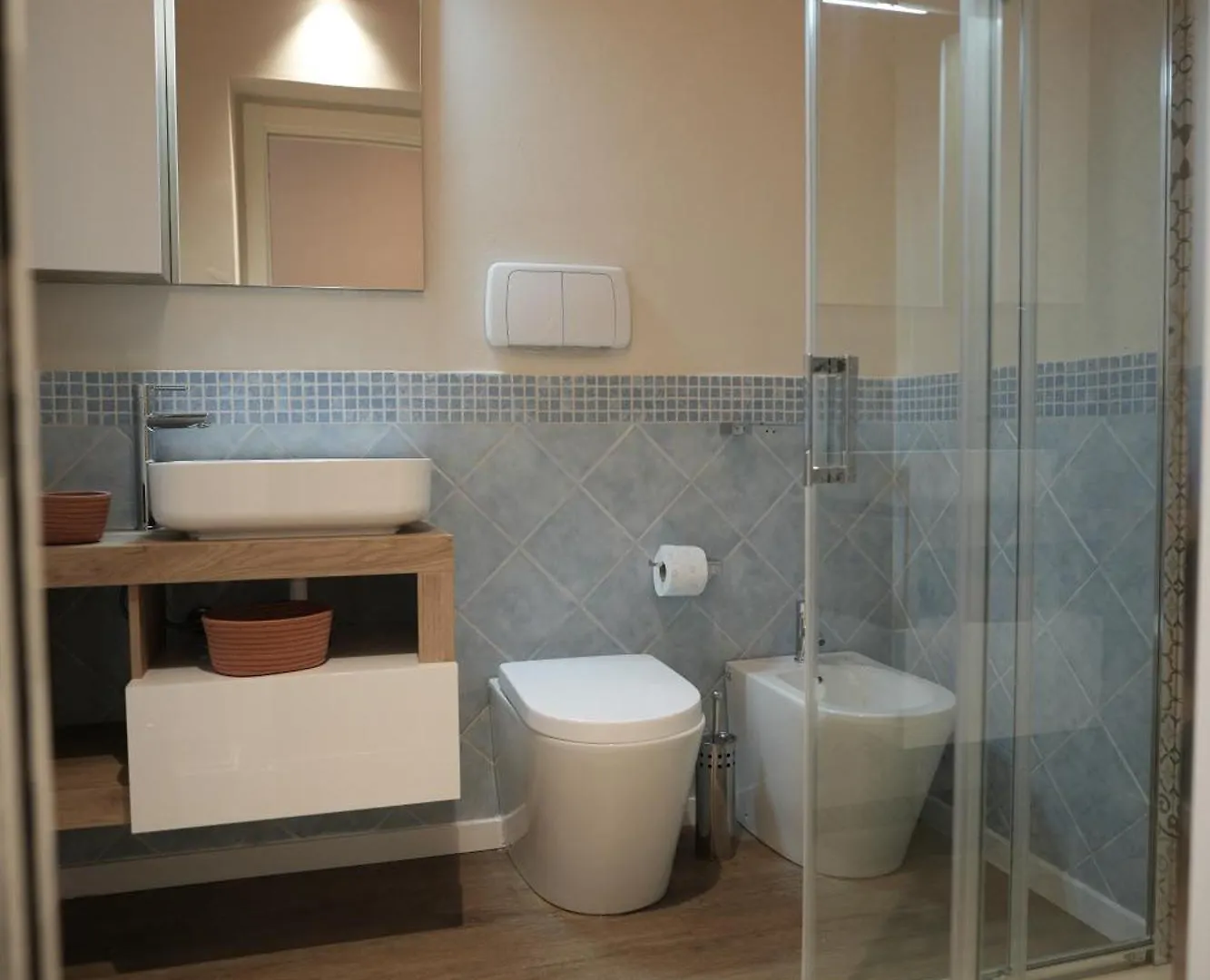 Holiday home Kanat Apartment Palermo