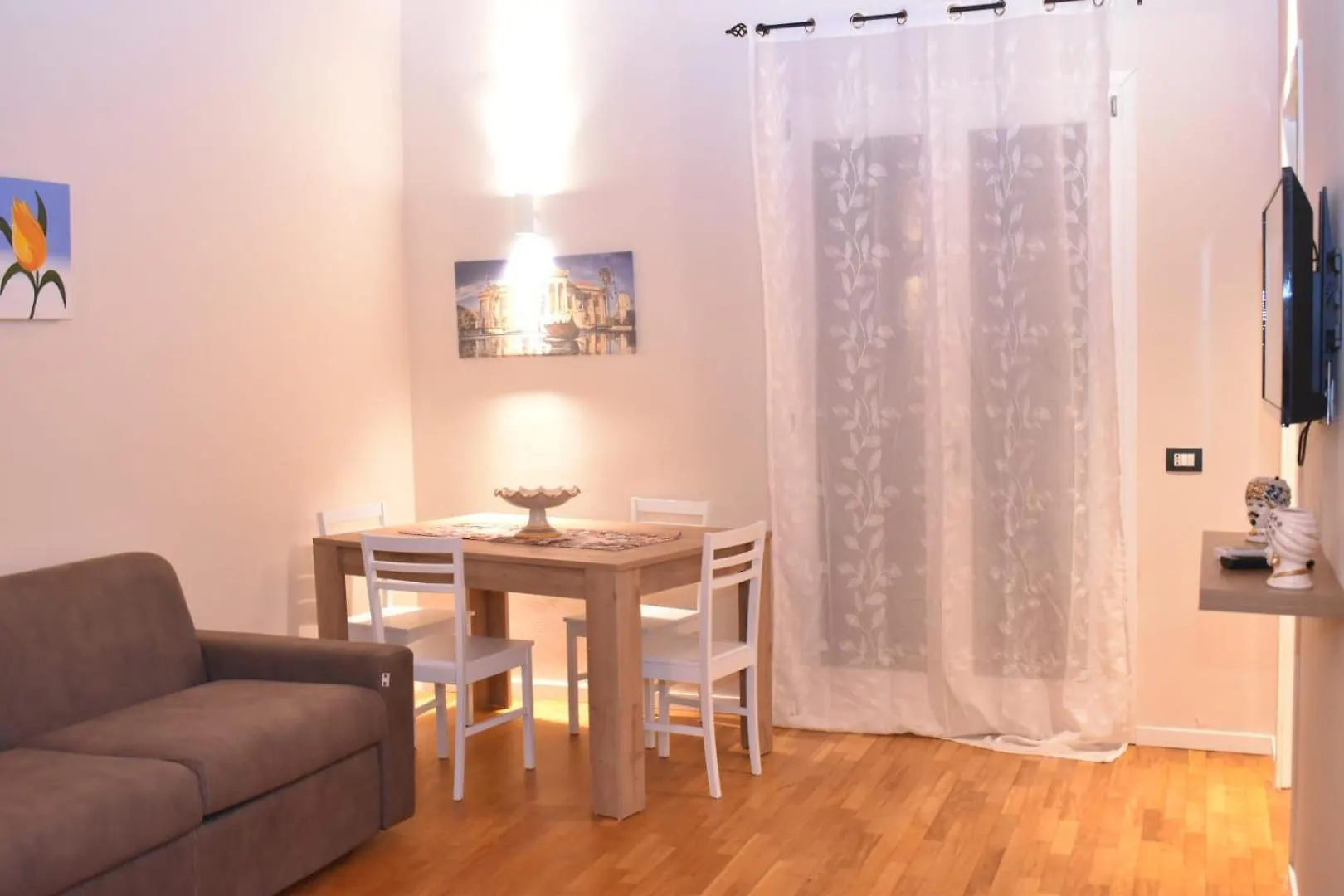 Holiday home Kanat Apartment Palermo