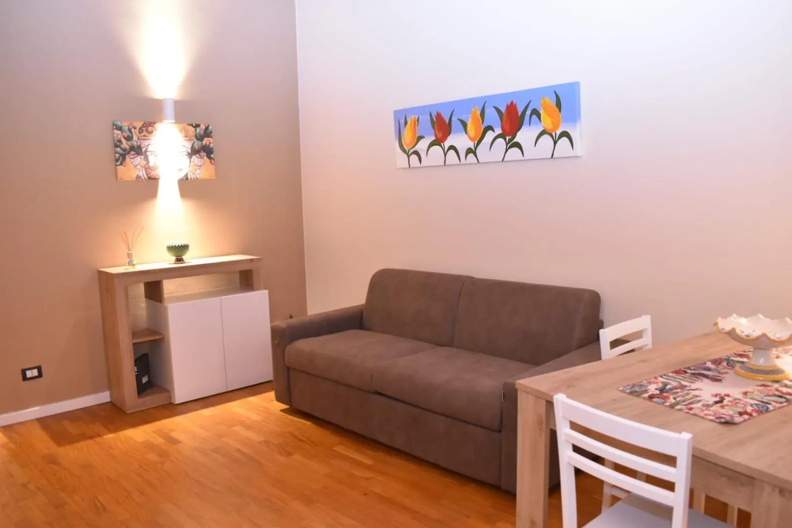 Holiday home Kanat Apartment Palermo Italy