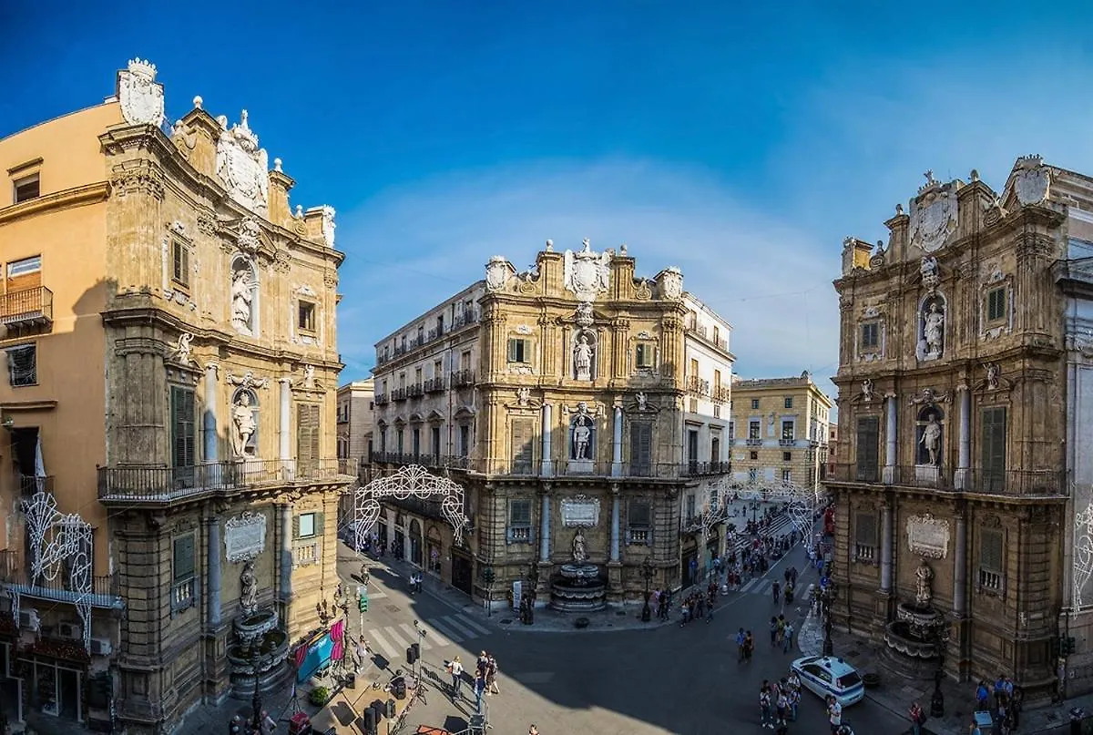 Holiday home Kanat Apartment Palermo