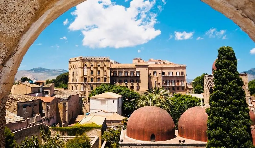 Holiday home Kanat Apartment Palermo