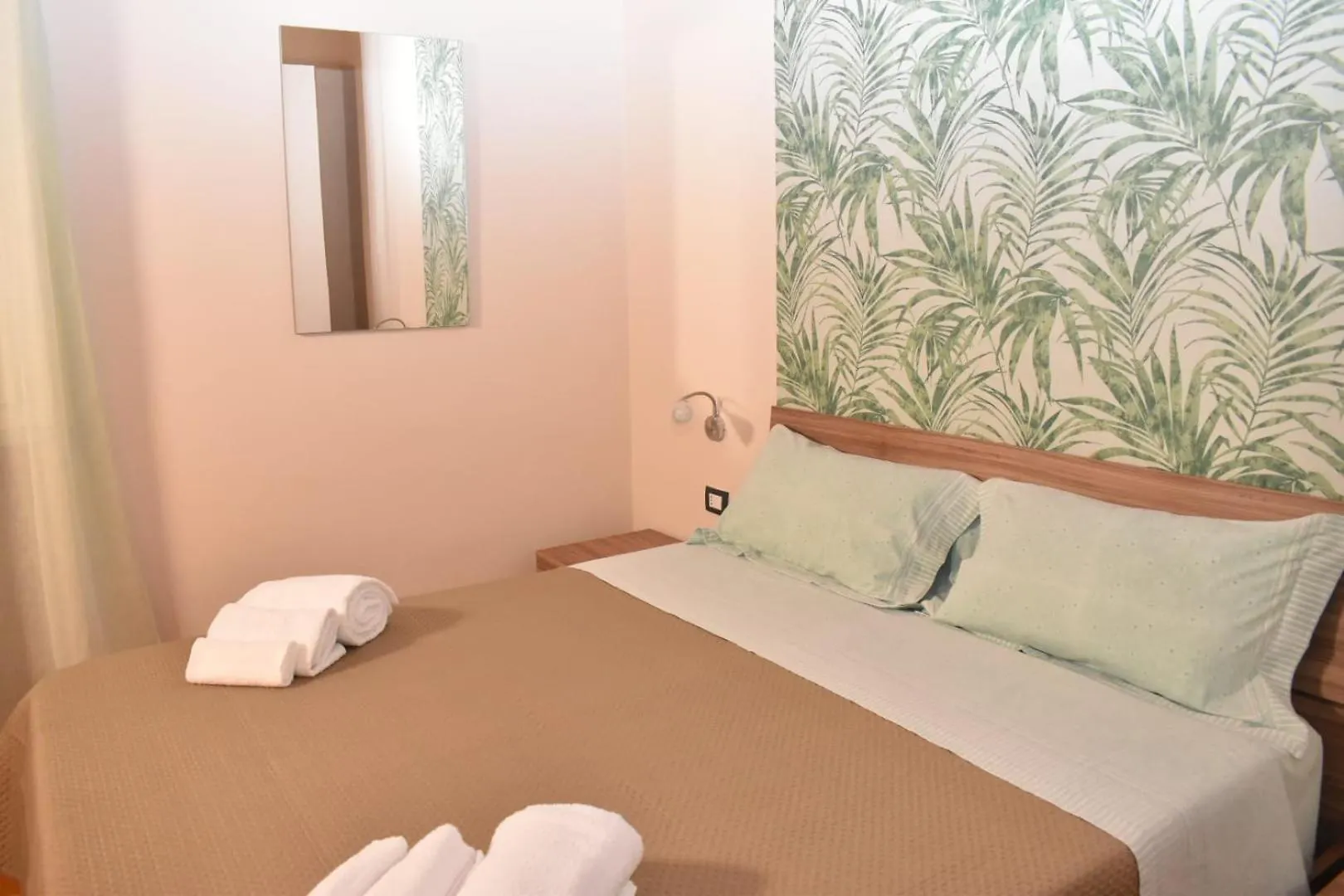 Kanat Apartment Palermo