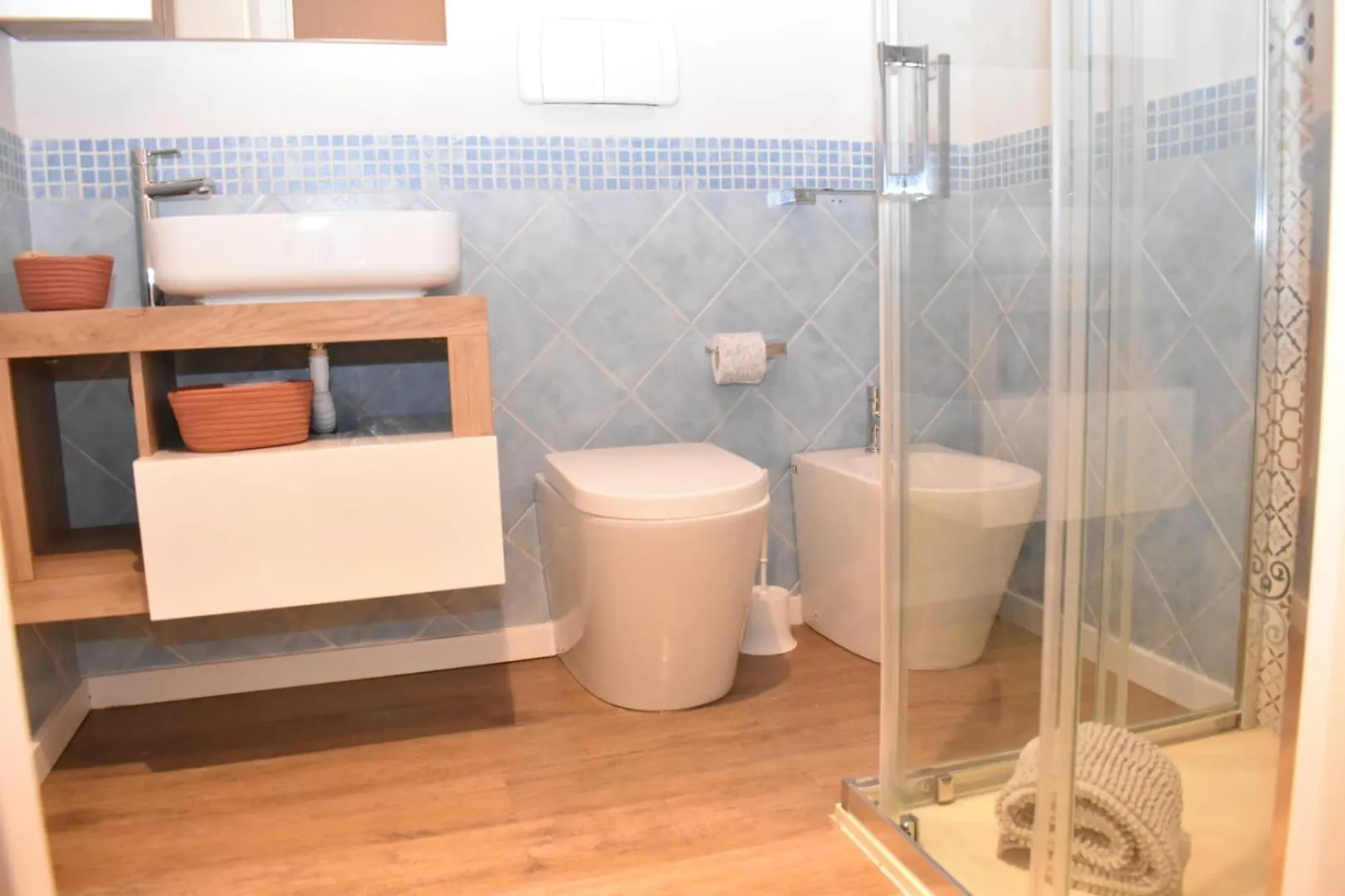 Kanat Apartment Palermo Italy