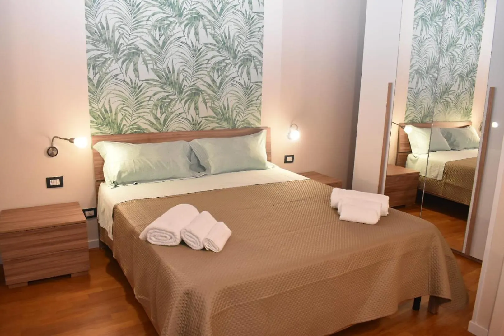 Kanat Apartment Palermo 0*,  Italy