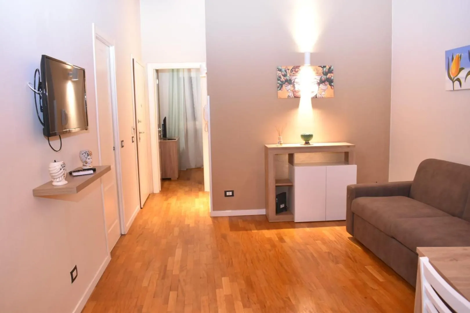 Kanat Apartment Palermo
