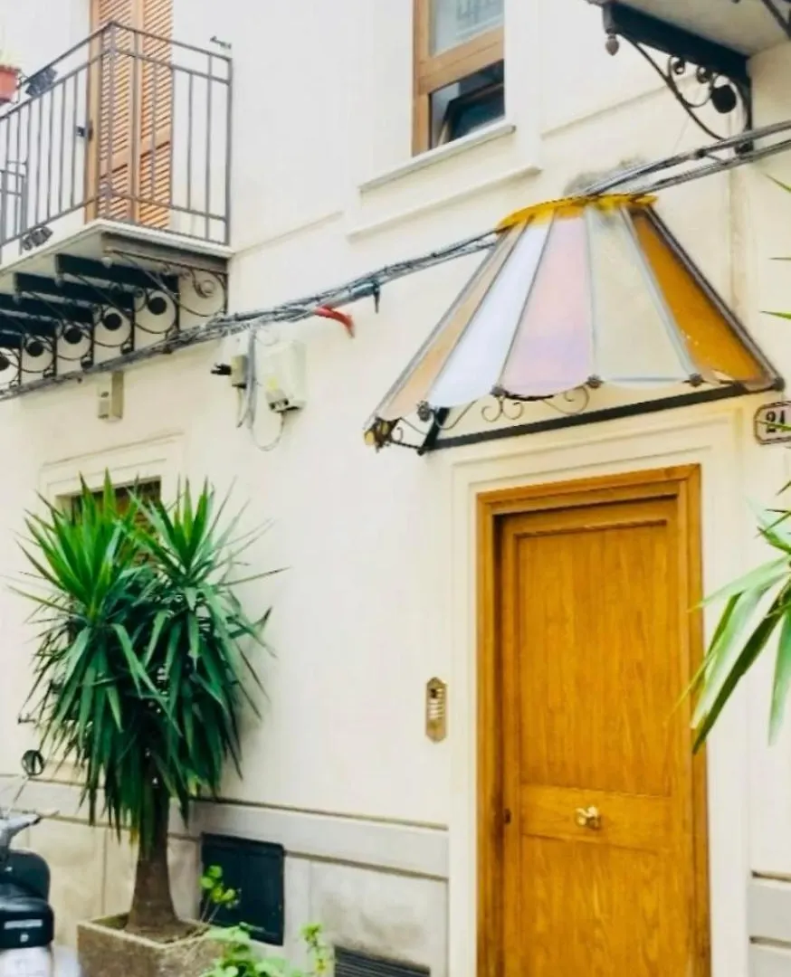 Holiday home Kanat Apartment Palermo Italy