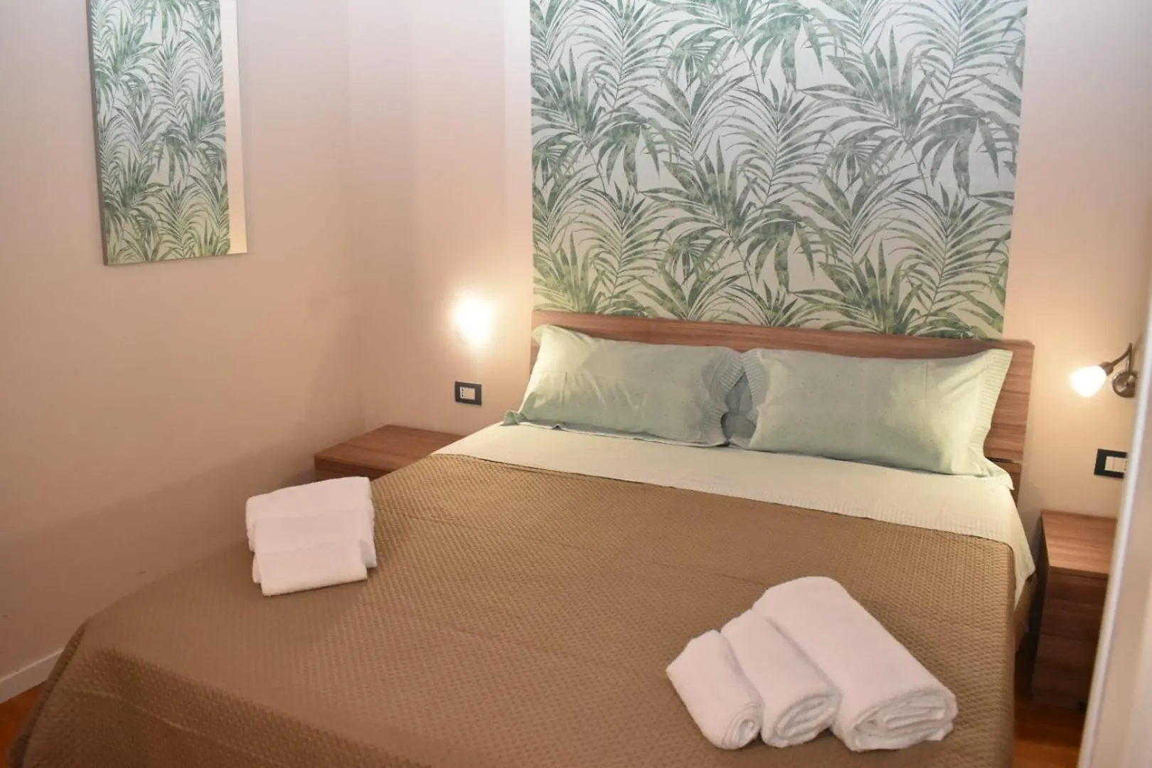 Kanat Apartment Palermo 0*,