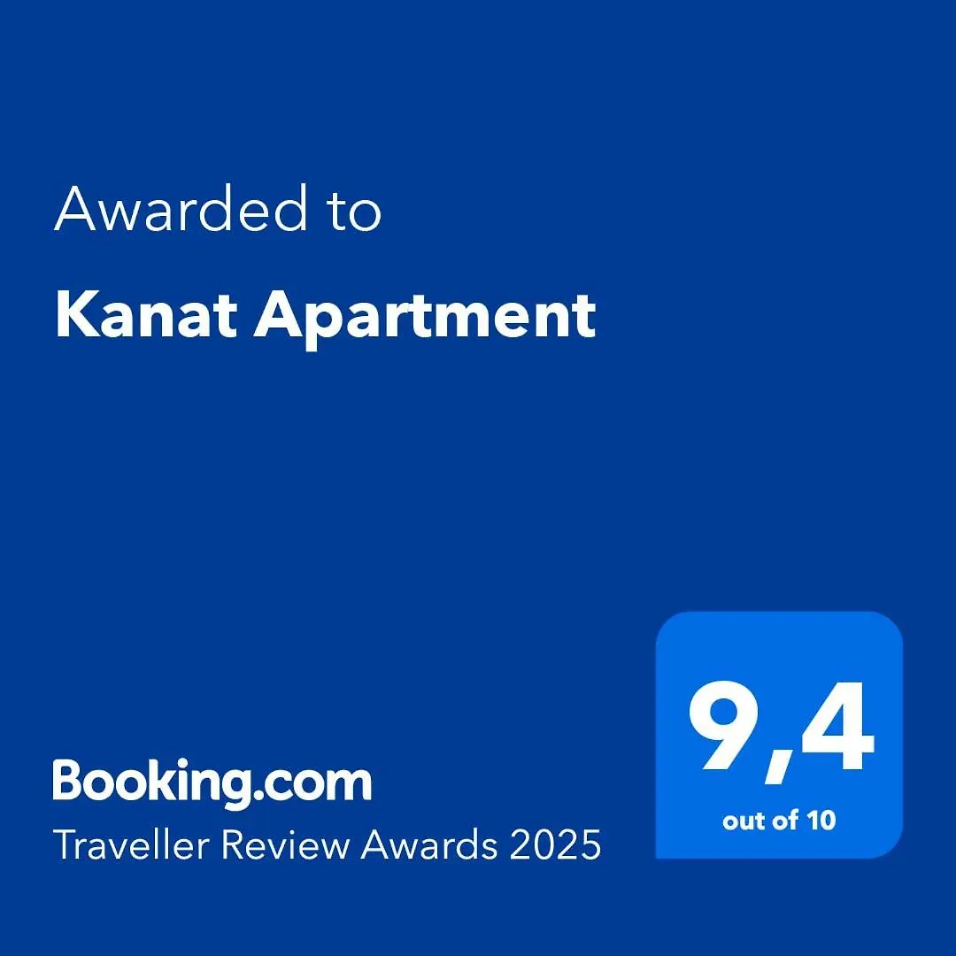 Kanat Apartment Palermo Italy